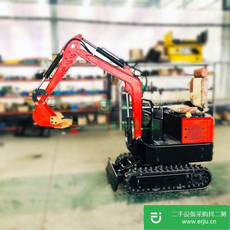 山東出售二手小型履帶式多功能挖掘機