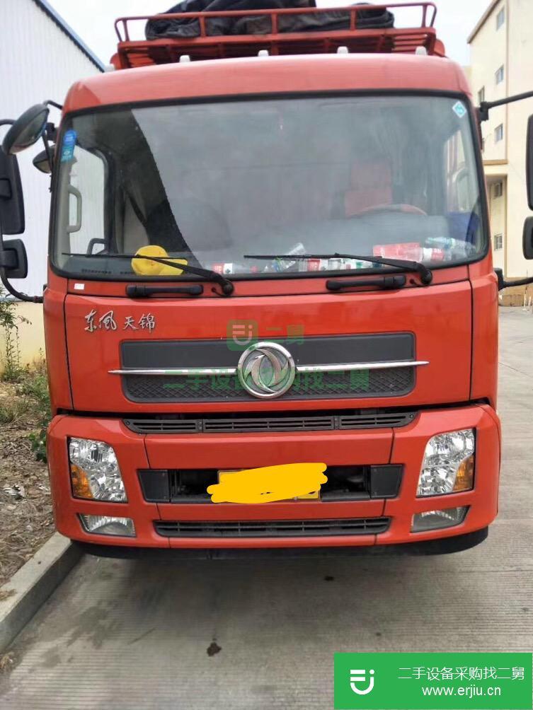 上海出售二手東風180馬力貨車