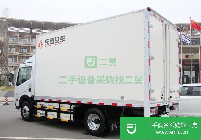 廣東出售二手東風凱普特貨車