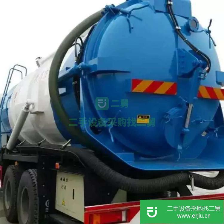 山東出售二手吸污車