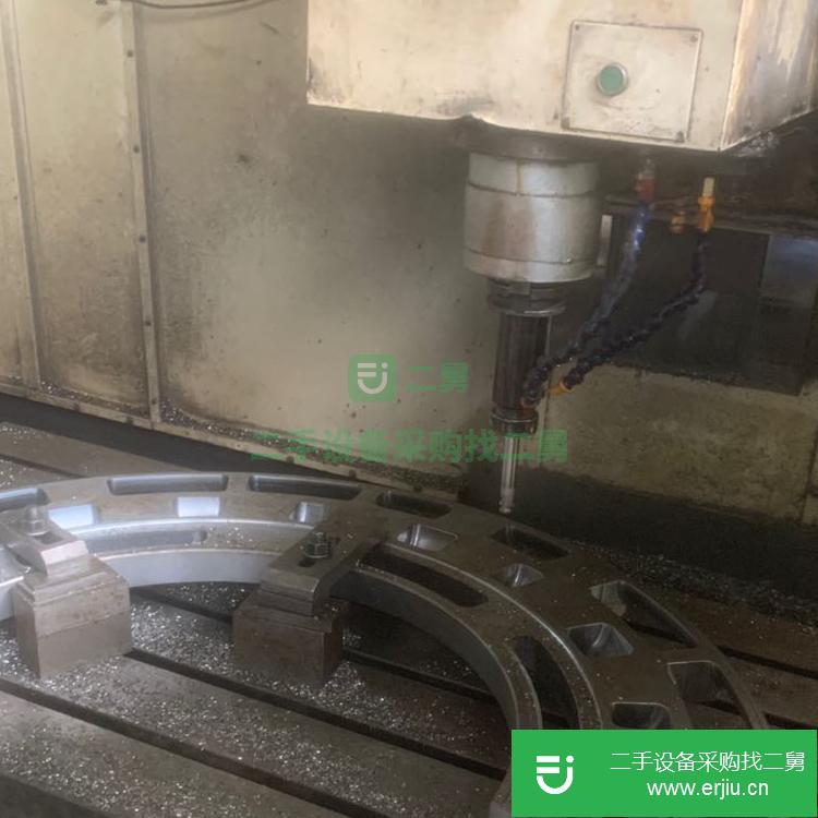 四川出售二手立式加工中心機