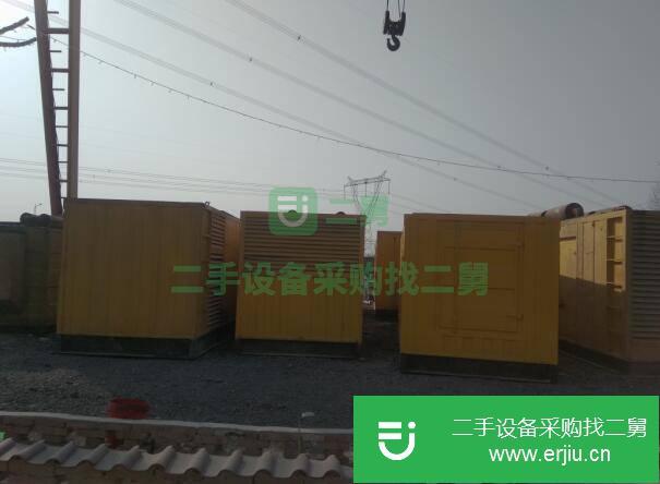 山東出售二手發(fā)電機(jī)