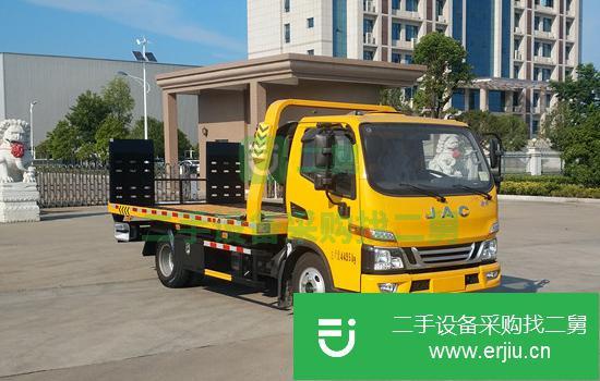 湖北出售二手江淮駿鈴運輸車