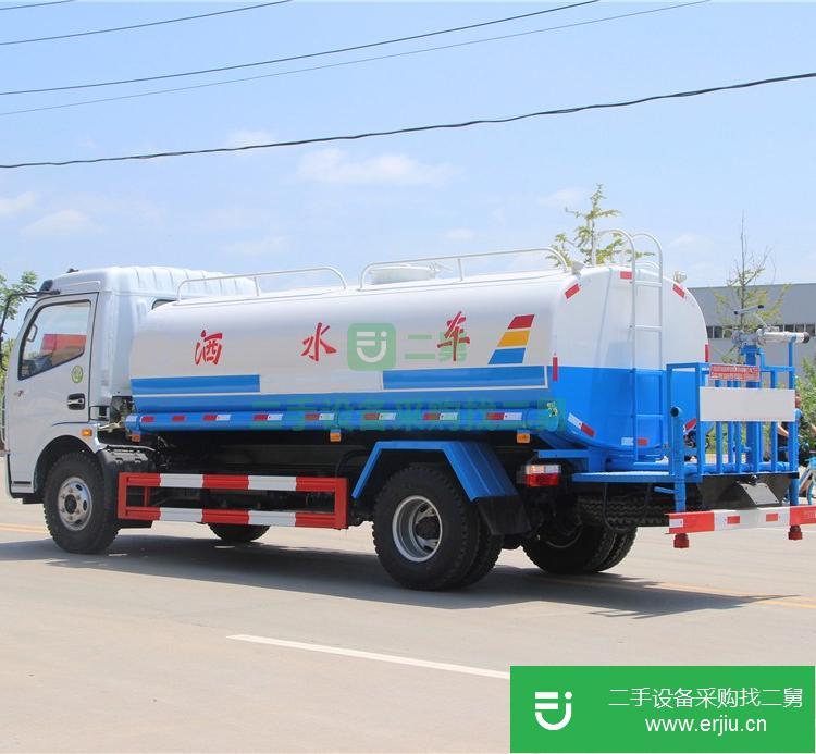 湖北出售二手東風灑水車