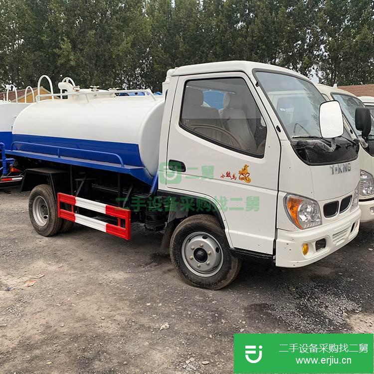 山東出售二手吸糞車