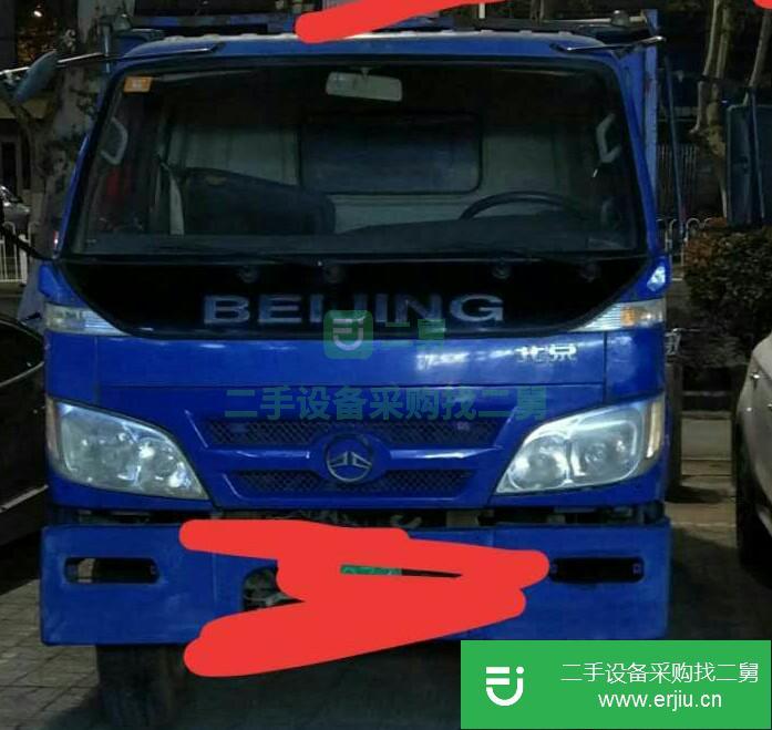安徽出售二手時代金剛貨車