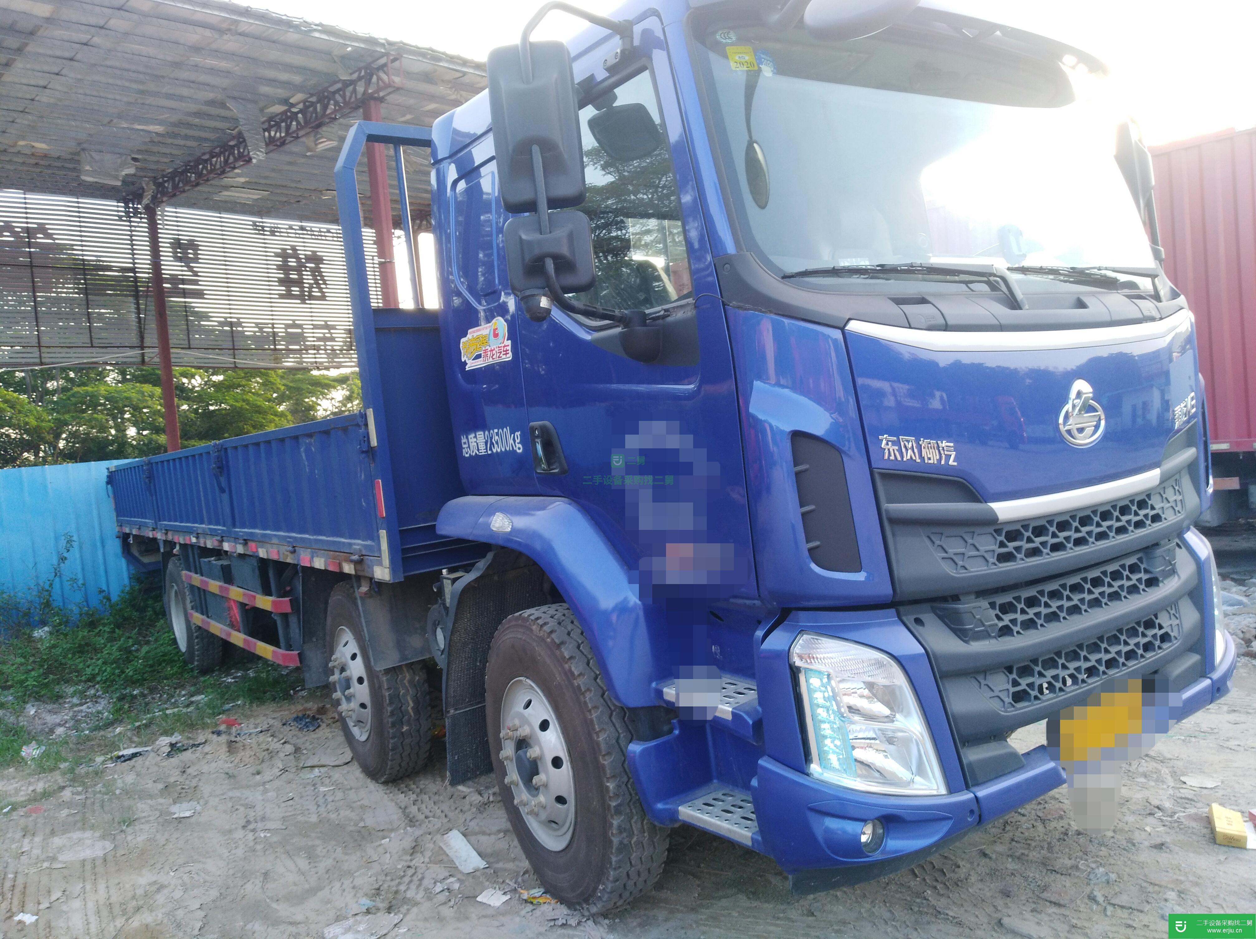 廣東出售二手東風柳汽載貨車
