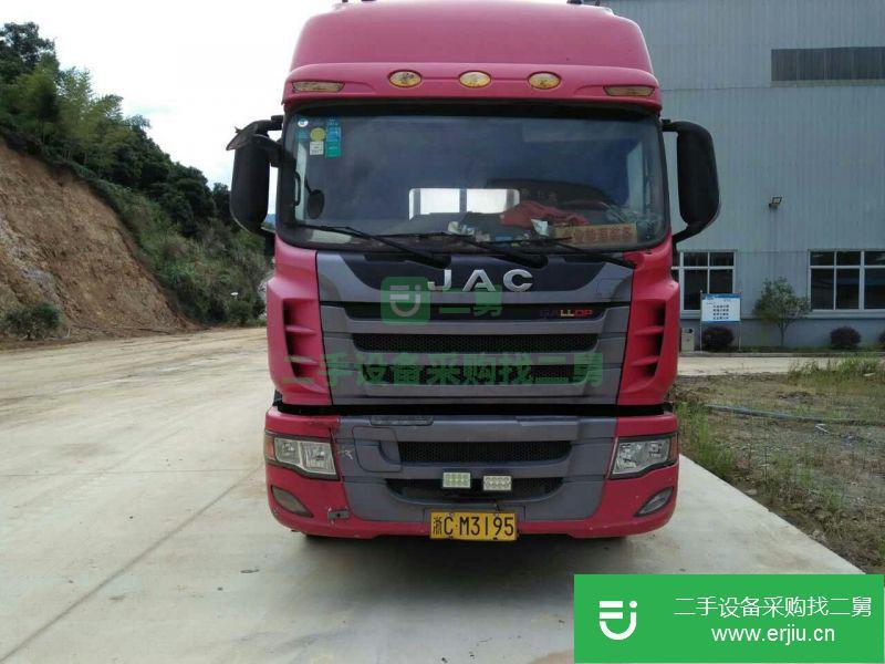 浙江出售二手江淮載貨車