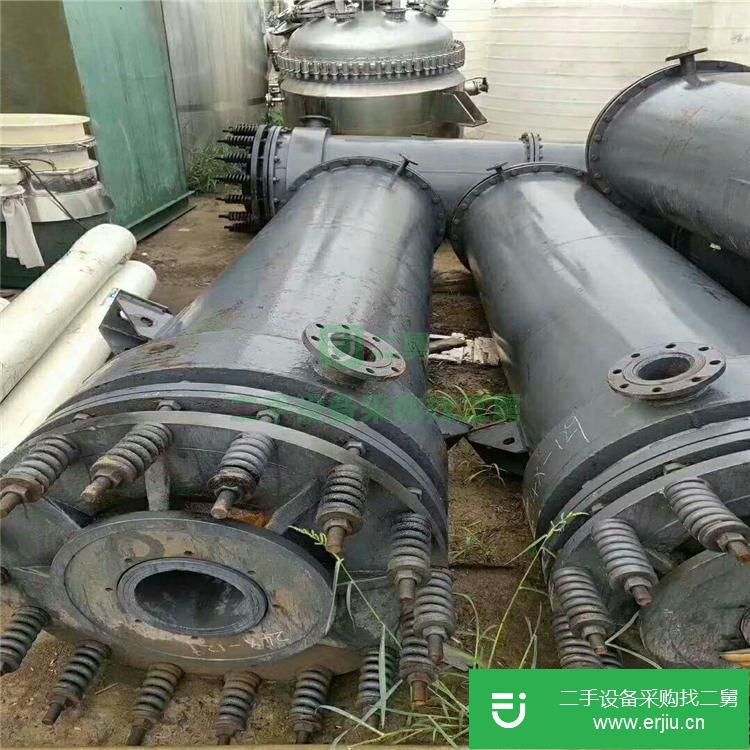 山東出售二手冷凝器