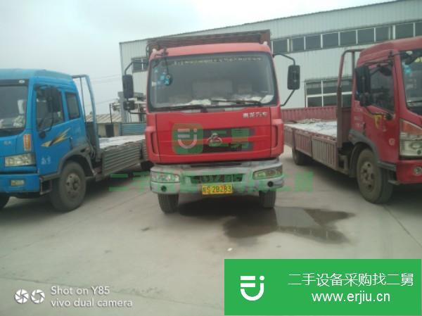 安徽出售二手柳汽乘龍M3載貨車