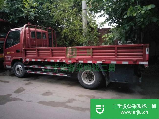 天津出售二手福運來輕卡貨車