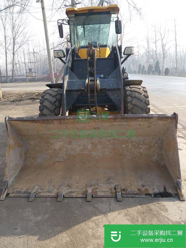 山西出售二手齊工ZL936裝載機