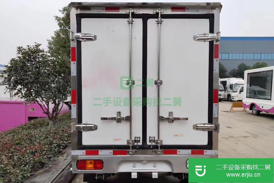 湖北出售二手東風冷藏車