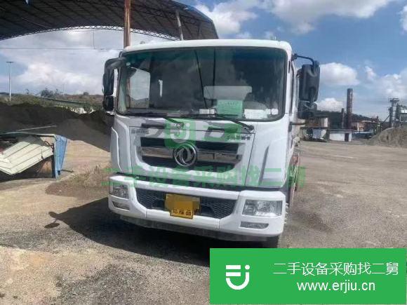 湖北出售二手8噸油罐車