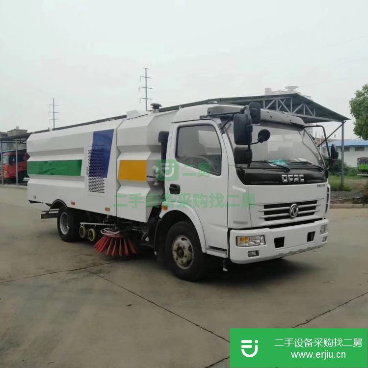 山東出售二手掃路車