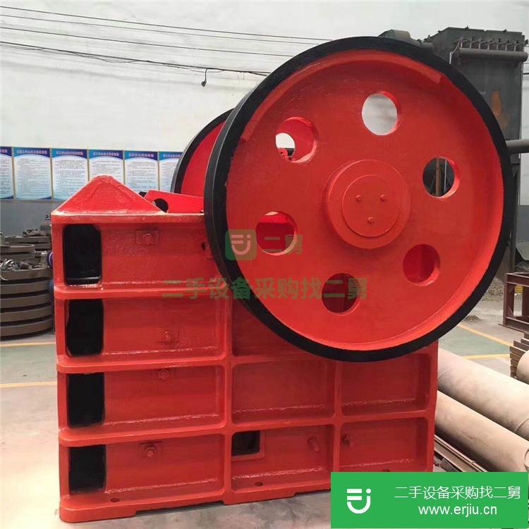 河南出售二手鄂式破碎機(jī)