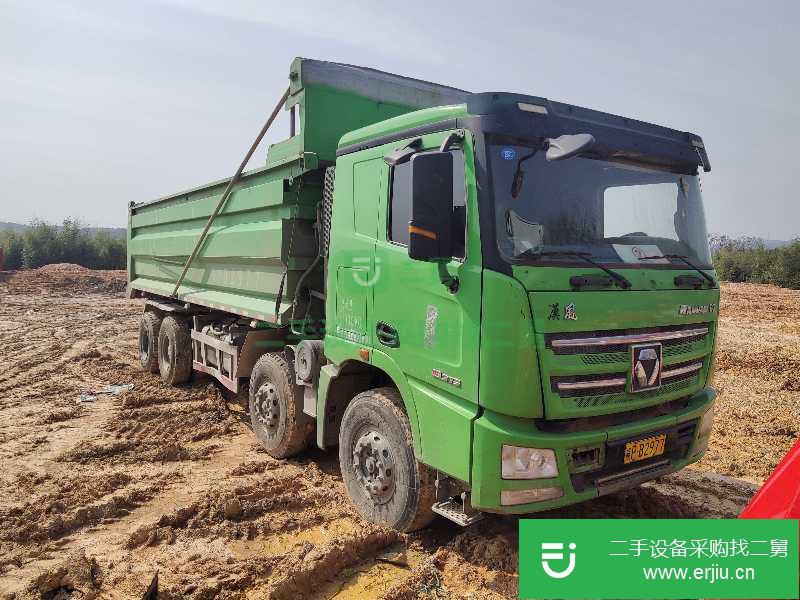 安徽出售二手徐工重卡自卸車