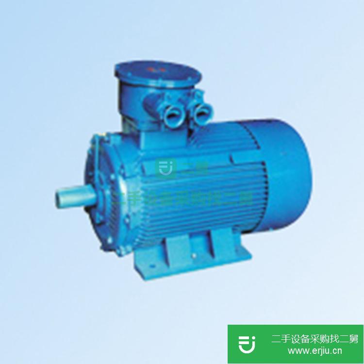 山東出售二手三相異步電動機