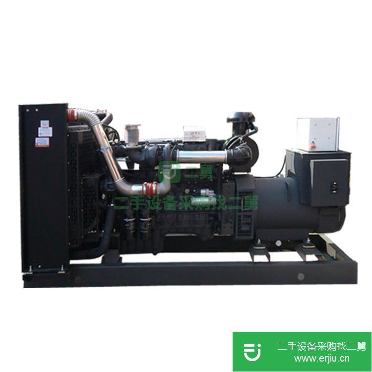 天津出售二手上柴柴油發(fā)電機(jī)組