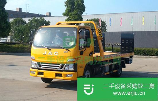 湖北出售二手江淮駿鈴運輸車