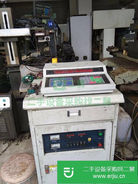 浙江出售二手快走絲線切割機