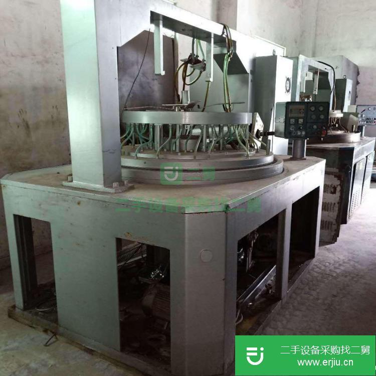 廣東出售二手雙面拋光機(jī)