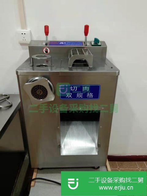 河南出售二手絞肉機(jī)