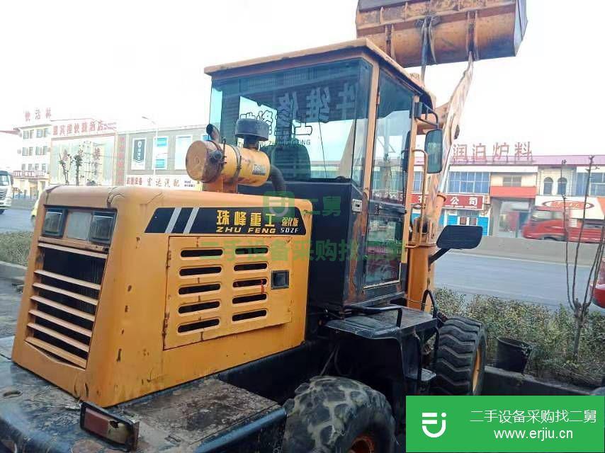 河北出售二手裝載機