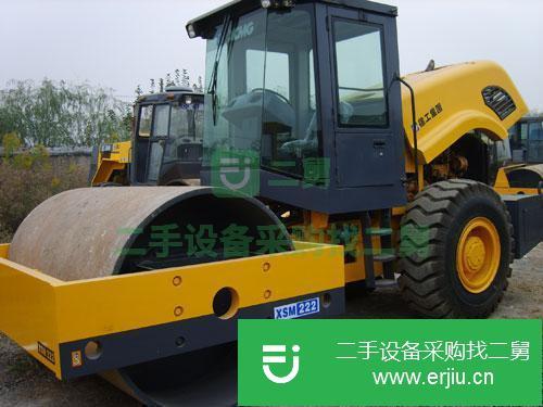 上海出售二手壓路機