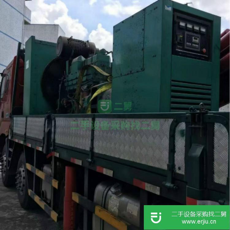 海南出售二手發電機