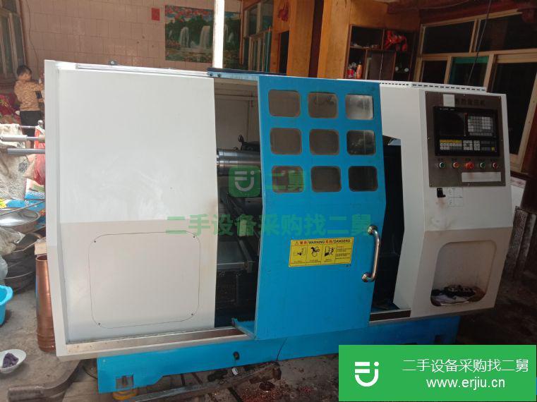 云南出售二手600型數控旋壓機