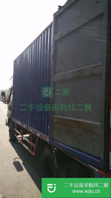 廣東低價出售一臺福田奧鈴載貨車