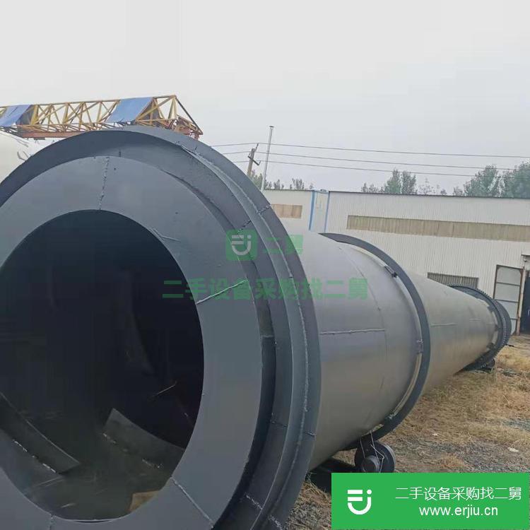山東出售二手不銹鋼滾筒烘干機