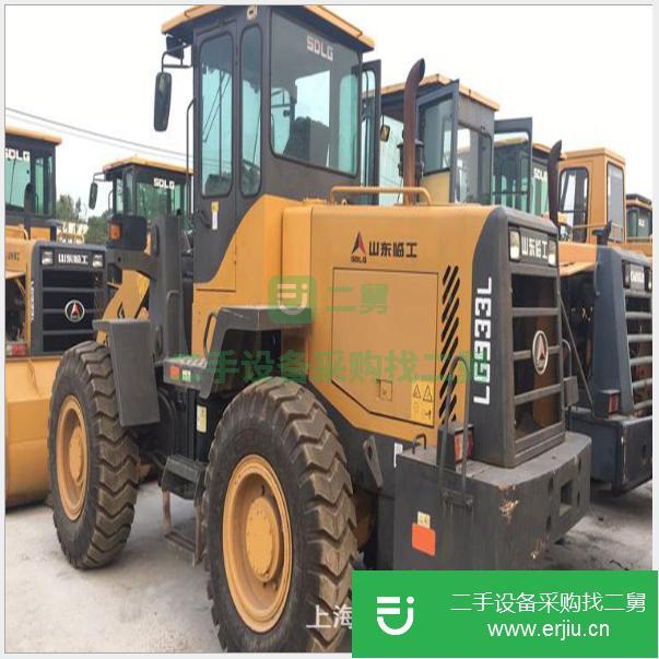上海低價出售一臺二手臨工50鏟車