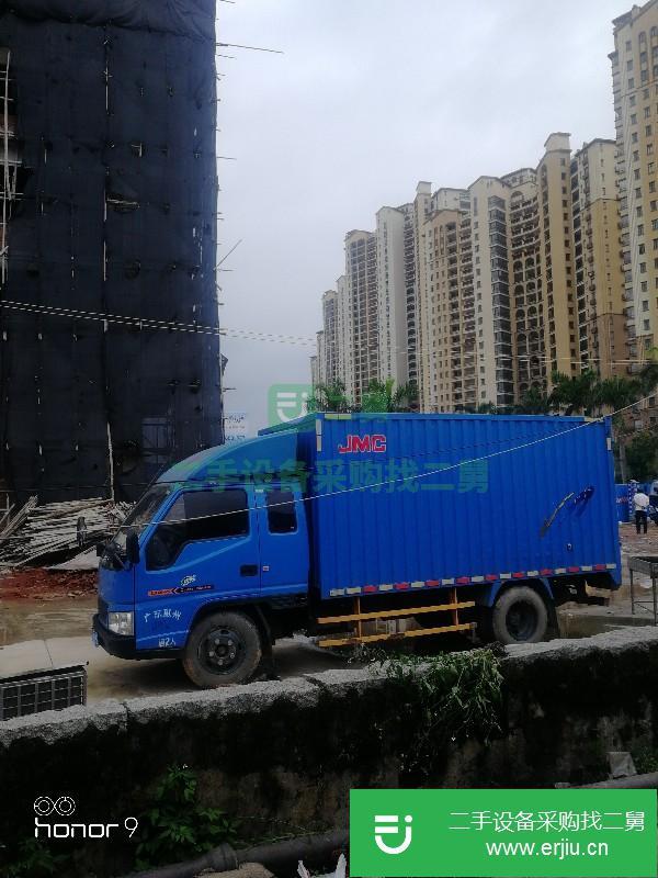 廣東出售二手江鈴汽車載貨車