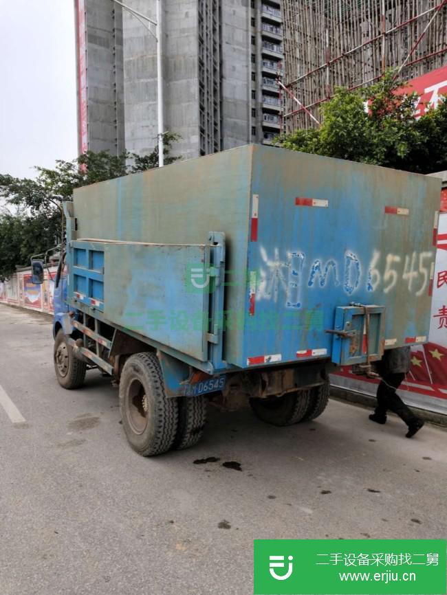 廣東出售二手南駿自卸車