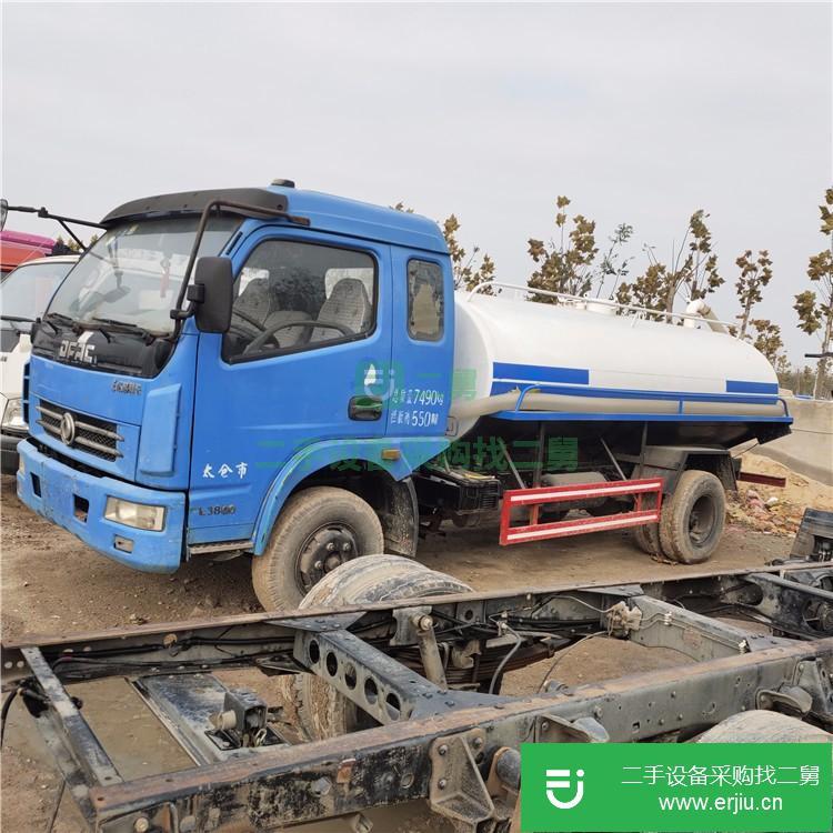 山東出售二手躍通吸污車