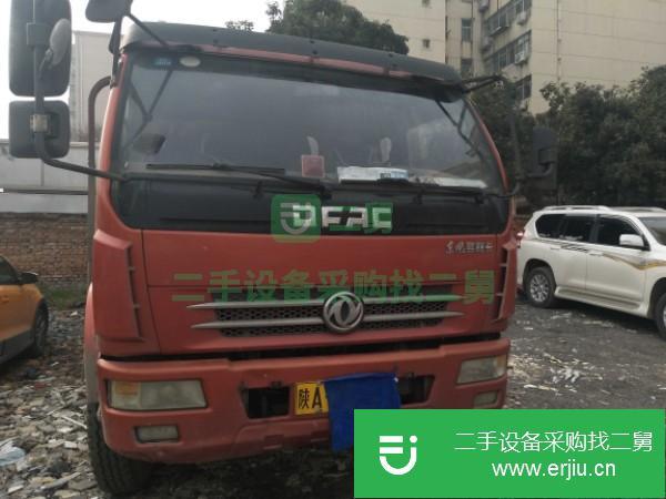 山西出售二手東風多利卡載貨車