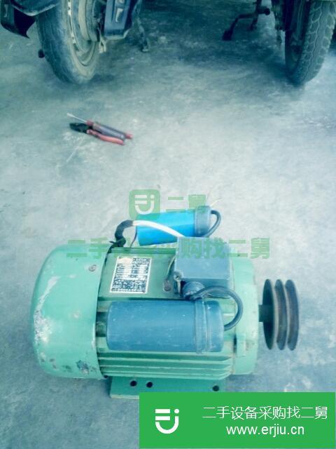 河南出售二手電機