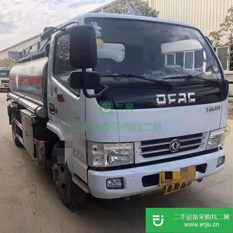 湖北出售二手油罐車