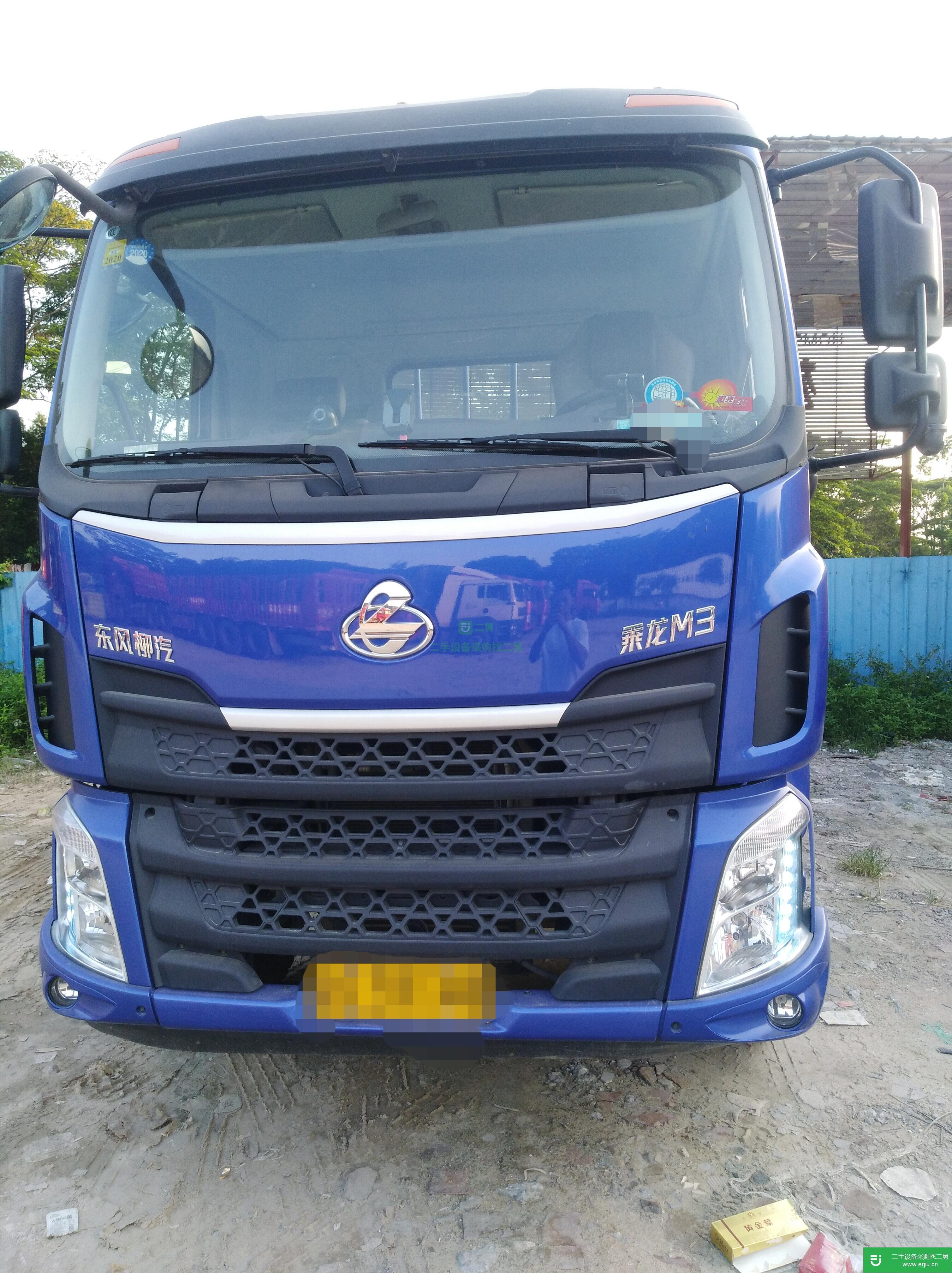廣東出售二手東風柳汽載貨車