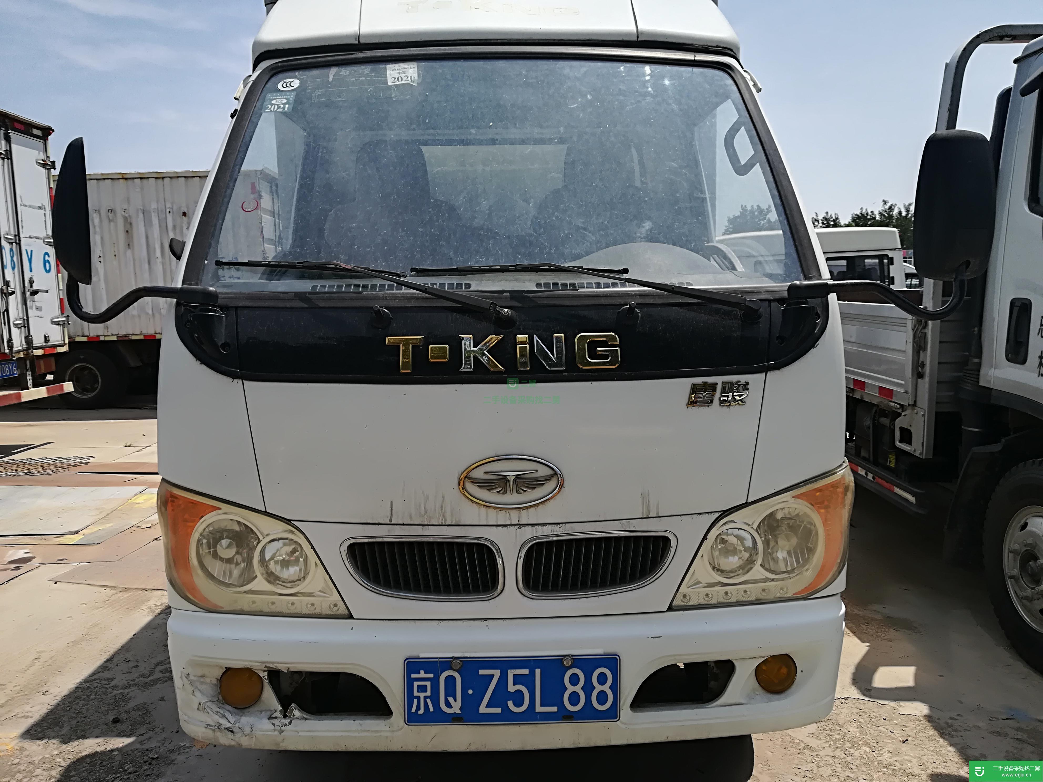 北京出售二手唐駿載貨車