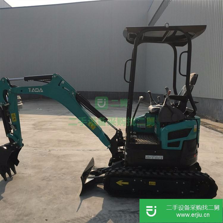 山東出售二手小型挖掘機