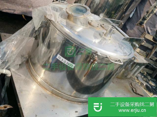 山東出售二手平板離心機