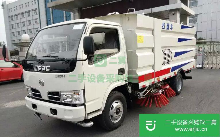 廣東出售二手掃路車