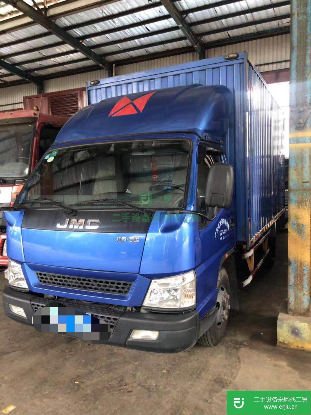 廣東出售二手江鈴121馬力貨車