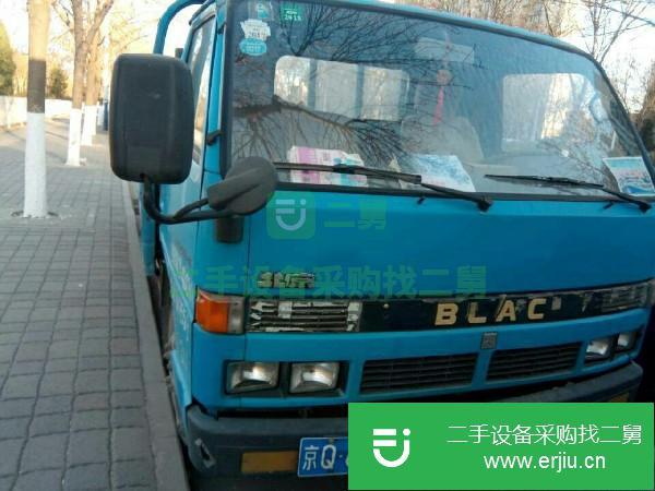 北京出售二手福田歐馬可載貨車