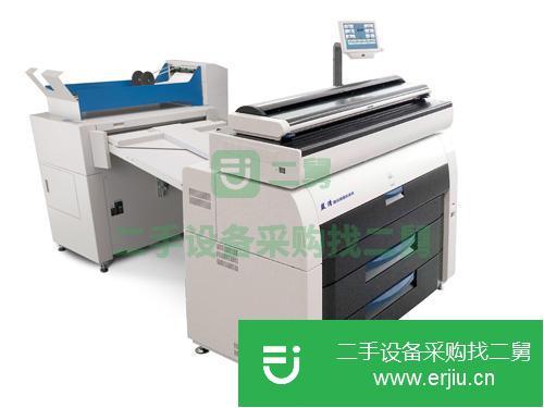 福建出售二手復印機