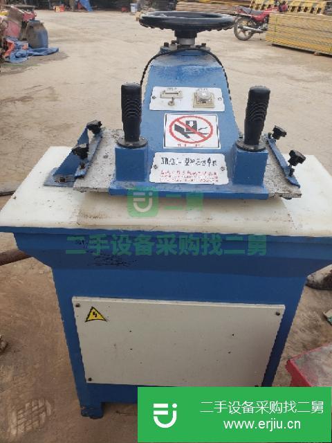 河南出售二手切片機