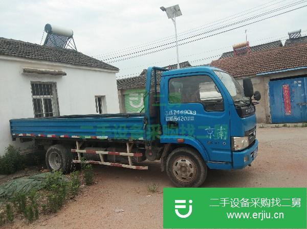 江蘇出售二手躍進(jìn)載貨車